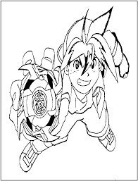 School's out for summer, so keep kids of all ages busy with summer coloring sheets. Free Printable Beyblade Coloring Pages For Kids