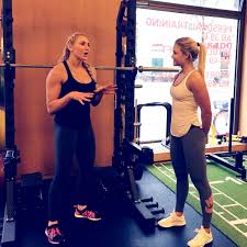 38 580 likes 62 talking about this. Charlotte Flair Works Out With Fitness Model Sophia Thiel In Munich Germany Photos Wwe