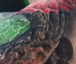 Jason sorrell is a writer. Tattoo Aftercare Definitive Guide To The Healing Process