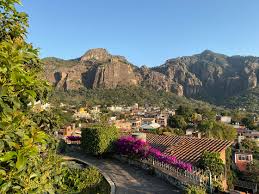 18.9853 n, 99.0997 w toda la documentación en órden tepoztlan2015@gmail.com. Tepoztlan Mexico Travel Journal Cb2 Style Files