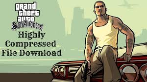 Gta san andreas highly compressed. Gta San Andreas Highly Compressed File For Pc Download