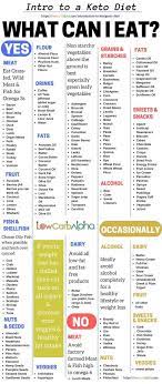 Introduction To Ketogenic Diet A Simple Intro To Ketosis Ketones Diet Keto Diet Recipes Keto