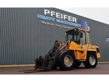 Zettelmeyer ZL802I Wheel Loader