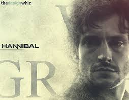 Hannibal Nbc Tv Show Projects :: Photos, videos, logos, illustrations and  branding :: Behance