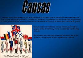 Alemania e italia también se aseguraron de que se reforzaran mutuamente. Introduccion Causas 1 Triple Alianza Y Triple Entente 2 Tension En Los Balcanes El Desarrollo Del Conflicto 1 La Declaracion De Guerra 2 Nuevas Ppt Descargar