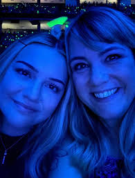 daughter supports her mom in politics with pride