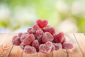 Fruchtgummi Herzen Machen Rezept Fruchtgummi Selber Machen Valentinstag Rezepte Gummibaren Selber Machen