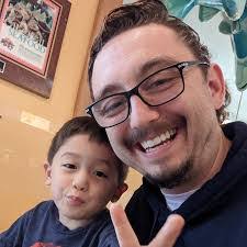 Benjamin Carbajal's Instagram, Twitter & Facebook