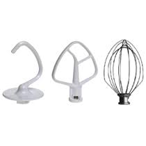 kitchenaid stand mixer 3 piece