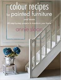 Colour Recipes For Painted Furniture And More Amazon Co Uk