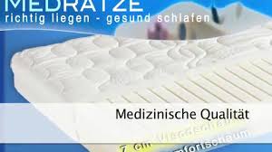 MEDRATZE - Matrazen und Matratzenauflagen Onlineshop ▷ Produktion und  Vertrieb von Möbel, Innenausstattung in Berlin - Öffnungszeiten