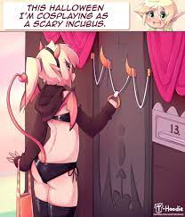 Elf femboy porn comic