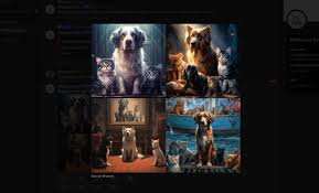 Midjourney AI绘画（详细教程）-号优优网