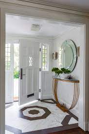 Built In 1936 This Stately Tudor Style Home Was Well Preserved And A Little Dated With The Last Renovations Foyer Design Foyer Ideas Entryway Small Entryways