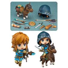 Nendoroid Link Breath Of The Wild Ver Dx Edition The Legend Of Zelda Breath Of The Wild Link Nendoroid Action Figure Dx Edition Entertainment Earth Legend Of Zelda Legend Of Zelda Breath Breath Of The Wild