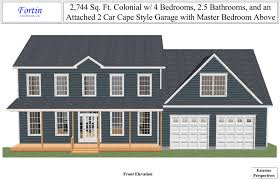 Lancaster, pa— colonial parking, a private parking management firm headquartered in wilmington, de, has taken over management of the central parking garage. Colonial Home Design Fortin Construction Custom Home Construction Fortin Construction