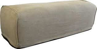 Définition de ottoman, ottomane : Fleur Ami Relax Ottomane 126x45 43 Cm Steingrau Hochwertig Exklusiv