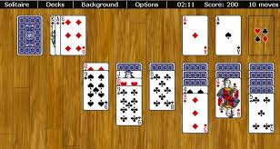 World Of Solitaire World Of Solitaire Playing Solitaire Solitaire Card Game