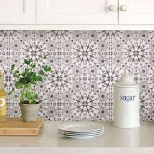 Catalan Peel Stick Backsplash Peel Stick Backsplash Peel N Stick Backsplash Vinyl Wall Panels