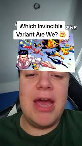 Is This Invincible Character Better In The Comics? 😲 #invincible  #invinciblefilter #galixcey #galixceyirl #galixceyalt