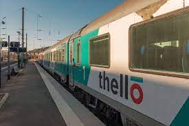 Sui 24 binari della stazione ogni giorno transitano più di 800 treni fra regionali trenord, regionali veloci, eurocity, intercity e convogli ad alta velocità nazionali e. Thello Im Zug Von Mailand Nach Nizza Und Marseille Zugreiseblog
