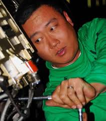 TRF-KB Provides Superior Support to Submarine Force U.S. Military Service  of Asian Americans and Pacific Islanders The 101 Criti