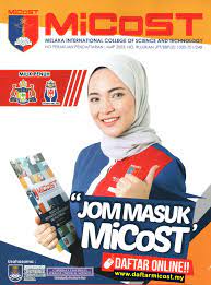 Melaka international college of science and technology is a college in malacca, malaysia. Micost Melaka International College Of Science And Technology Home Facebook