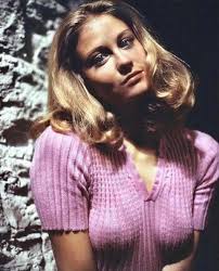 Cybill Shepherd, những năm 1970.