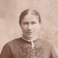 Zuzanna Chrzanowski Stuczynski (1859-1926)