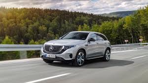 Mercedes Eqc 400 4matic 2019 2020 Price And Specifications Ev Database