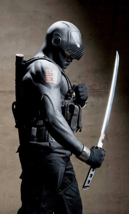 Opinion on the adaptation of Snake Eyes suit in the movies : r/gijoe