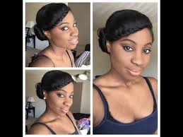 My hairstyle pretty hairstyles bob hairstyles black hairstyles african hairstyles hairstyles pictures bob haircuts ombre bob ombre hair. Simple Protective Style Relaxed Hair Short Relaxed Hairstyles Natural Hair Styles Hair Videos