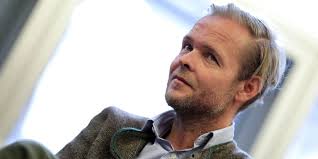 I Eurotrash tar Christian Kracht autofiktionen till nya höjder