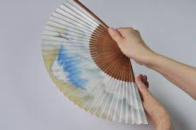 京扇子とくの