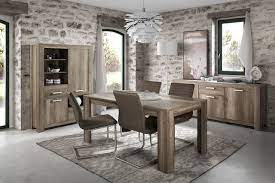 Plusieurs salles à manger complète en bois, laqué ou ultra design pas cher. Une Salle A Manger Complete Avec Matelpro Cote Maison