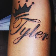Crown tattoo represents power, legitimacy, victory, triumph and glory. Black Africa Tattoos Posts Facebook