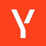The application we use is a browser application. Yandex