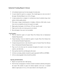 Industrial training report preface during my industrial training period of past 4 months, i was cherished with practical experiences, knowledge on site procedures and general knowledge on industry. Pdf Indutrial Training Report Format Tybtech Mech Gobindleen Singh Academia Edu