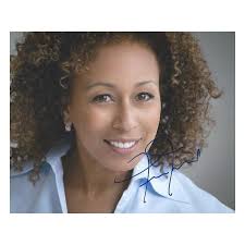 Tamara TUNIE Autograph