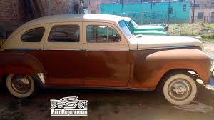 Image result for Mexico Red 1951 Plymouth