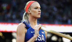 She won the silver medal in the pole vault event at the 2016 summer olympics. Athletebiz Sandi Morris