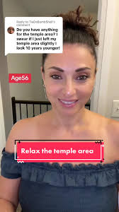 Replying to @TiaDaBombShell follow these 3 steps to relax the template area  #facefitroller #facefitcanada #facerollertutorial #templemassage