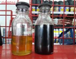 Maybe you would like to learn more about one of these? Kenapa Oli Mesin Bekas Berwarna Hitam Pekat Ternyata Ini Penyebabnya Gridoto Com