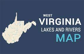 Check spelling or type a new query. West Virginia Lakes And Rivers Map Gis Geography