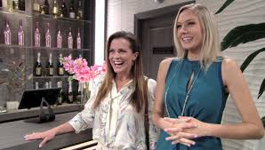 Tous les épisodes de la série télé les feux de l'amour. Les Feux De L Amour Episode Diffuse Le 30 Aout 2019 Sur Cbs Aux Usa Soap Passion Com