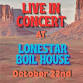 Cowboy Caleb Steven at Lone Star Boil House event image
