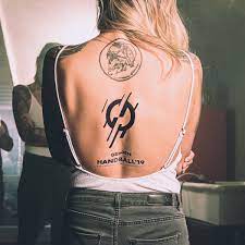 Sophia thomalla for freaky nation 2015. Dhb Nationalteams Auf Twitter Sophia Thomalla Wollte Ein Ganz Besonderes Tattoo Wir Glauben Das Hat Sie Bekommen Handball19 Aufgehtsdhb Handball Tattoo Thomallasophia Das Ganze Video Findet Ihr Hier Https T Co Jxghphxuym Https T Co