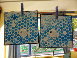 Septembre 2013 En 2020 Technique De Peinture Maternelle Petit Poisson Blanc