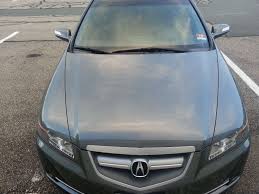 Make Acura Model Tl Year 2008 Body Style Sedan Exterior Color Gray Interior Color Black Vehicle Condition Acura Tl Colorful Interiors Exterior Colors
