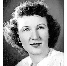 Margaret Sturrock Obituary (1919